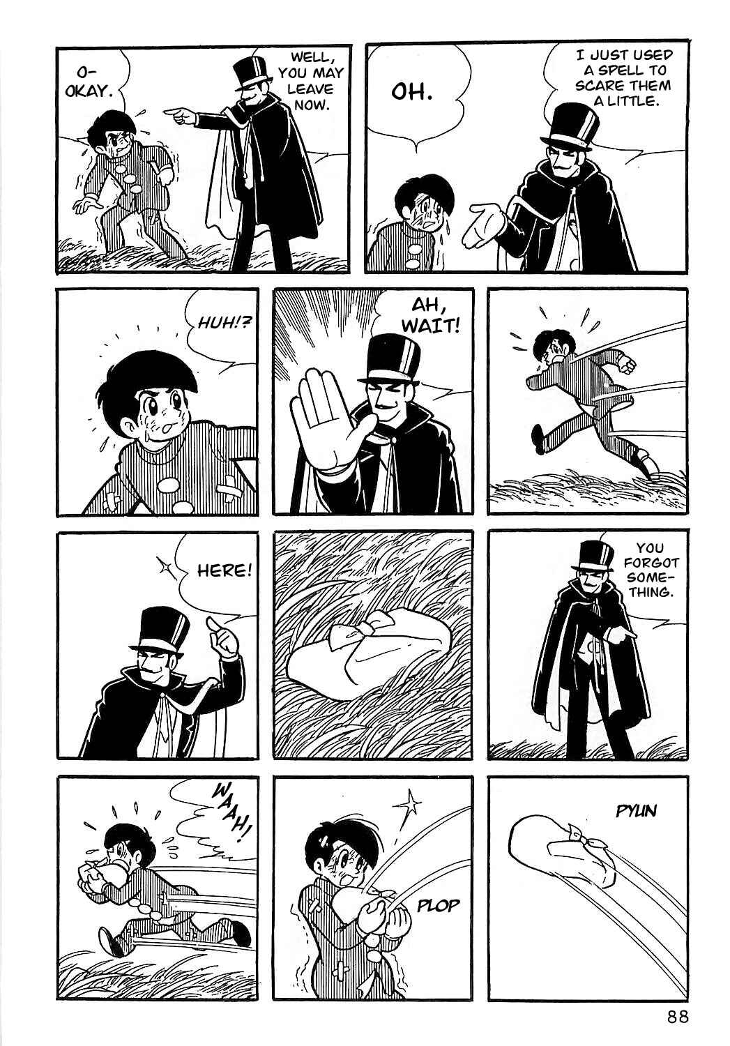 Page 12 Chapter 4 Sally the Witch