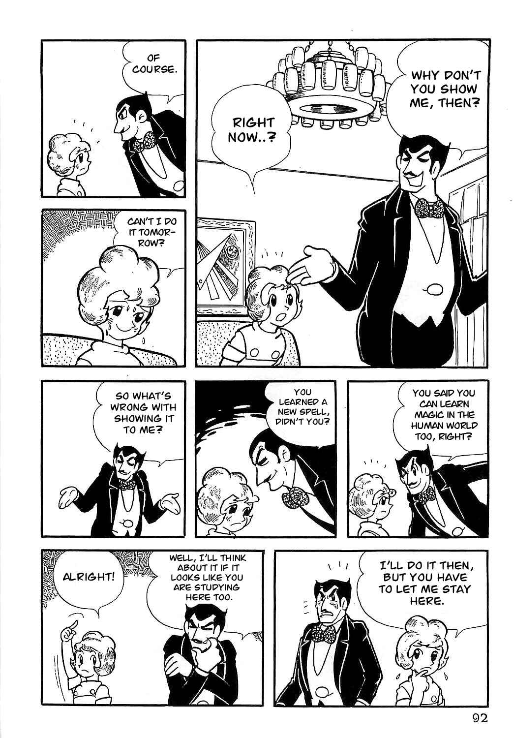 Page 16 Chapter 4 Sally the Witch