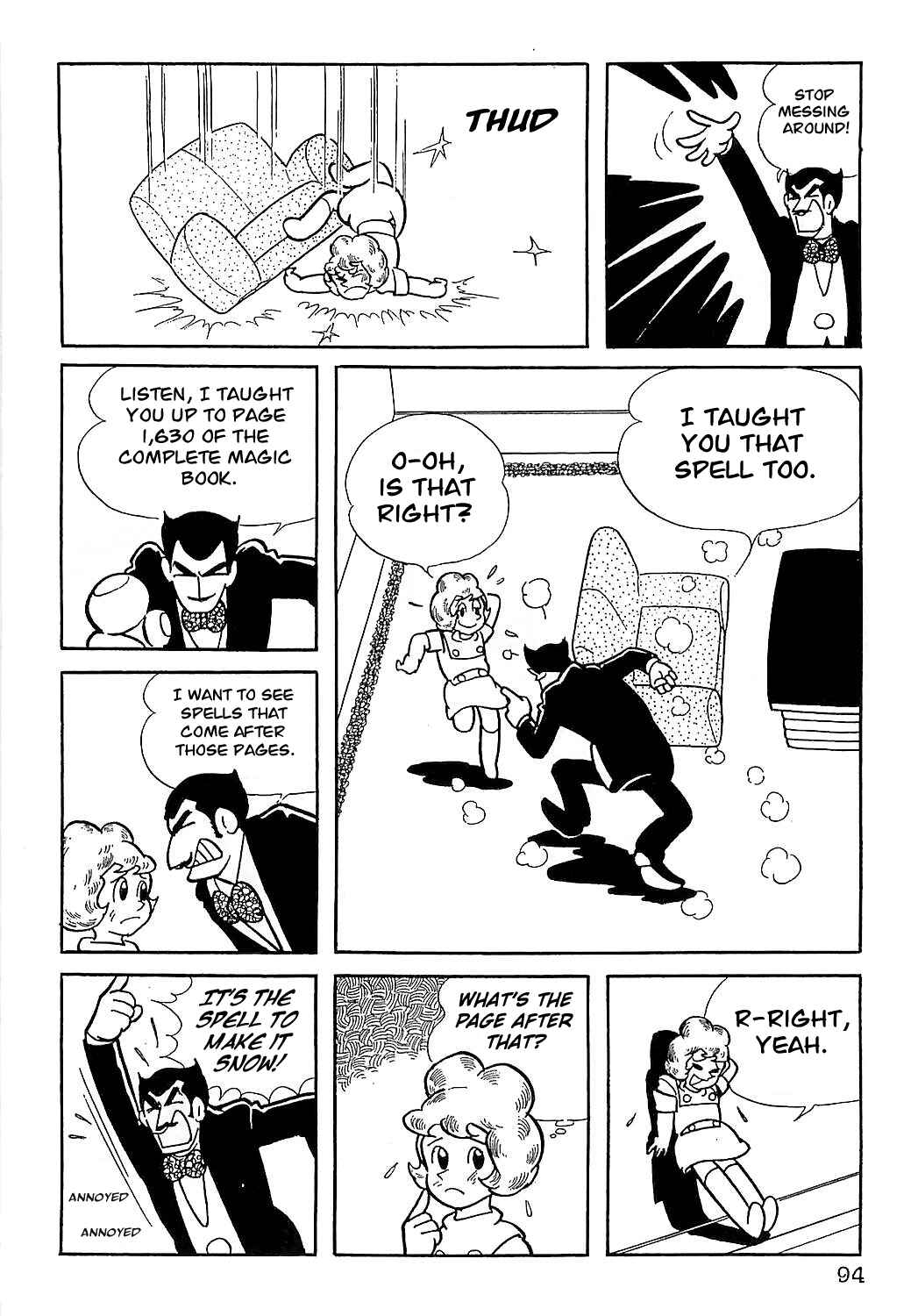 Page 18 Chapter 4 Sally the Witch