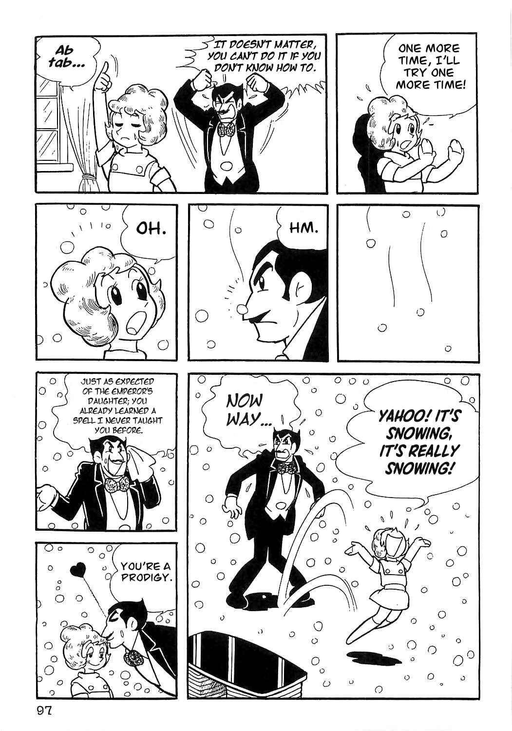 Page 21 Chapter 4 Sally the Witch