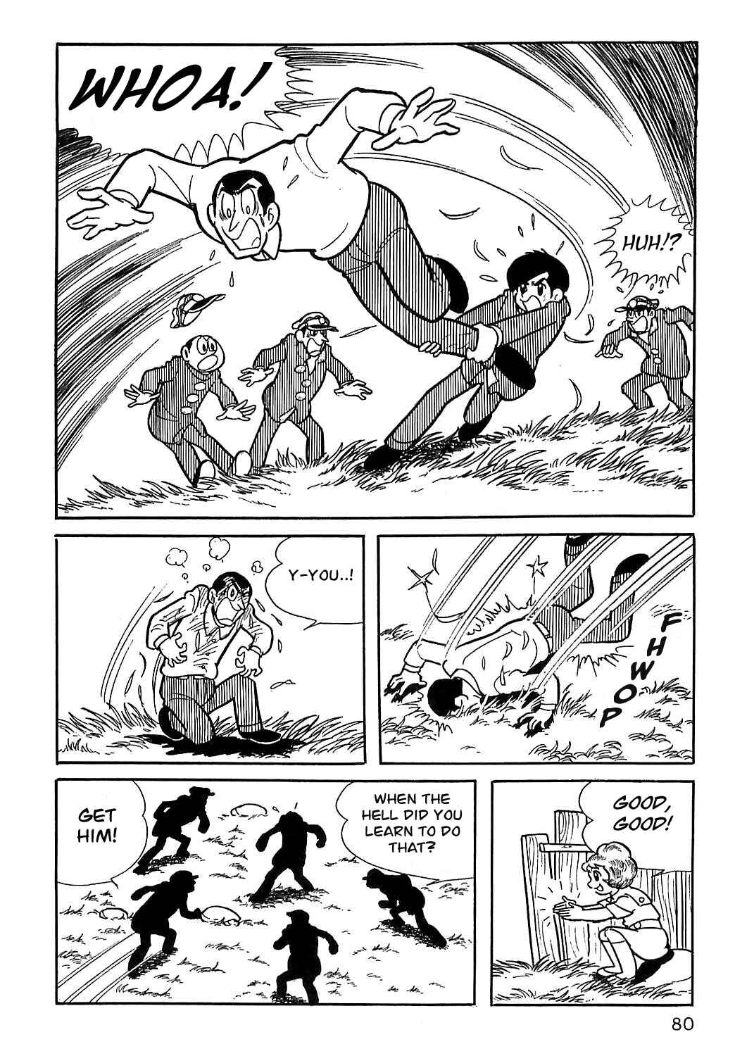 Page 4 Chapter 4 Sally the Witch