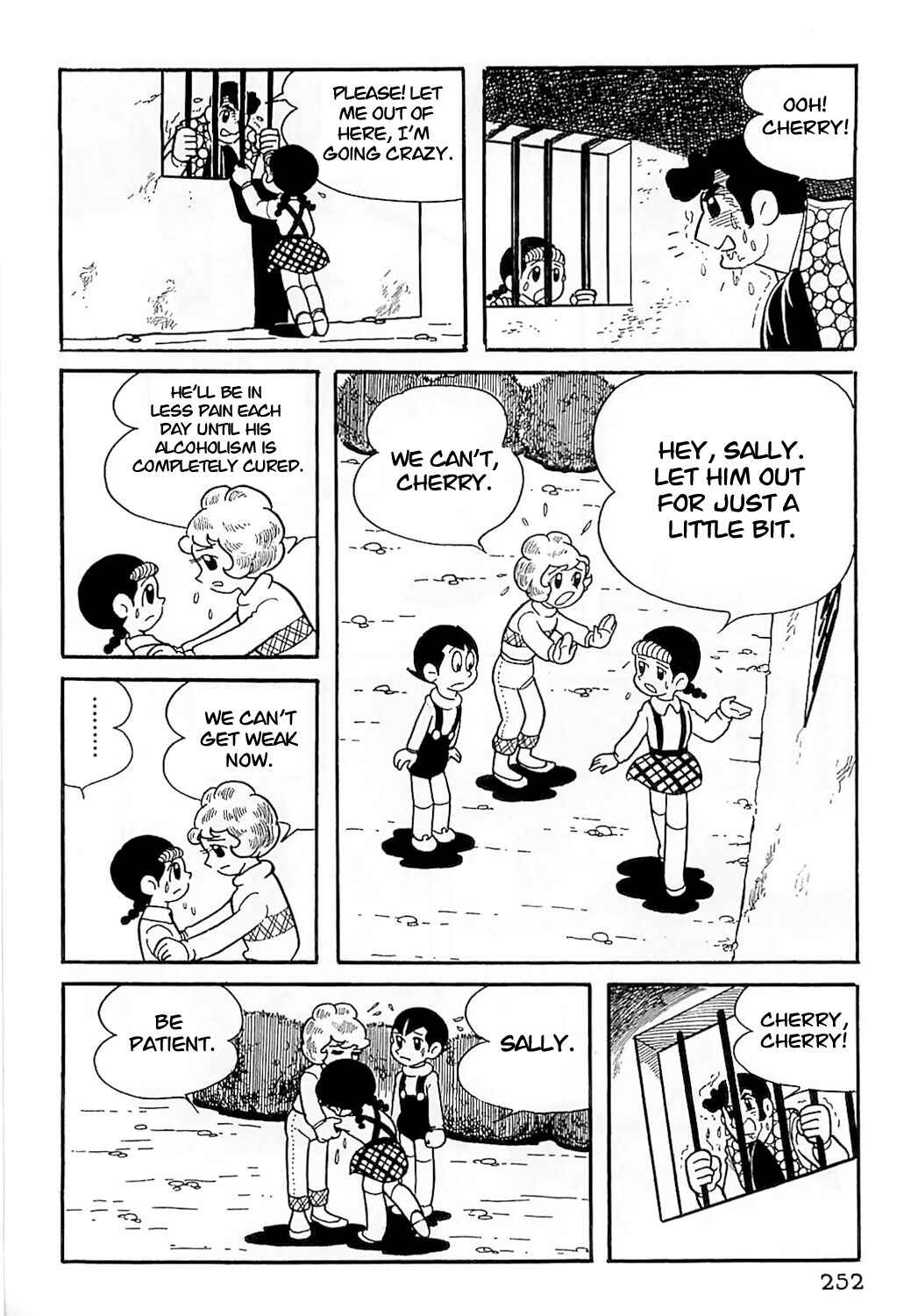 Page 10 Chapter 11 Sally the Witch