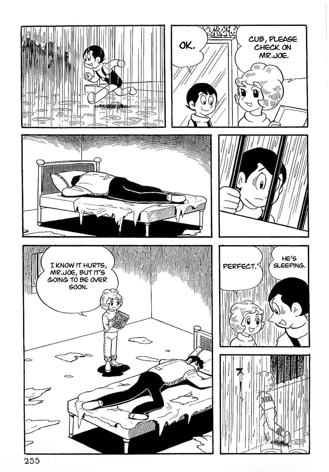 Page 13 Chapter 11 Sally the Witch
