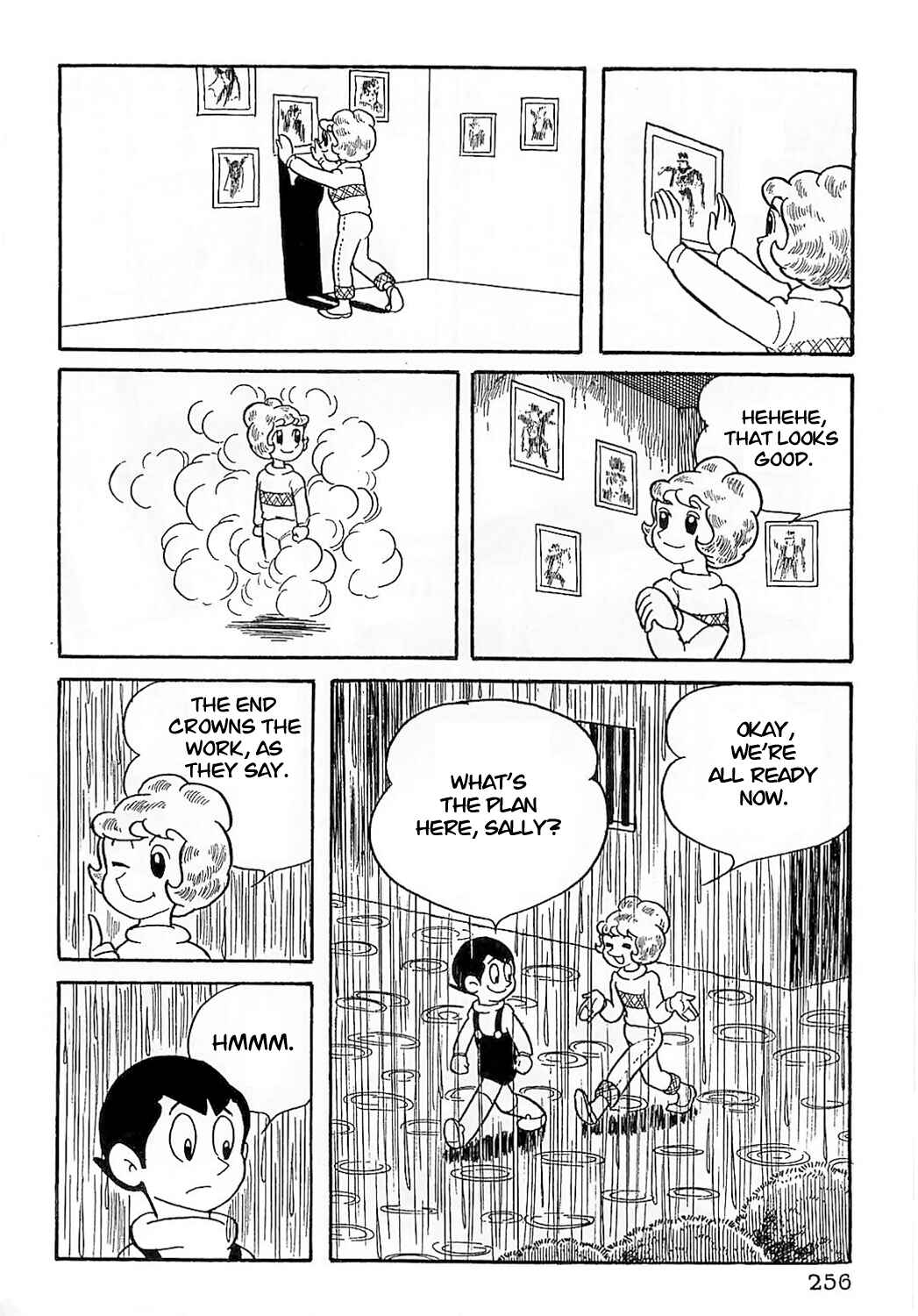 Page 14 Chapter 11 Sally the Witch