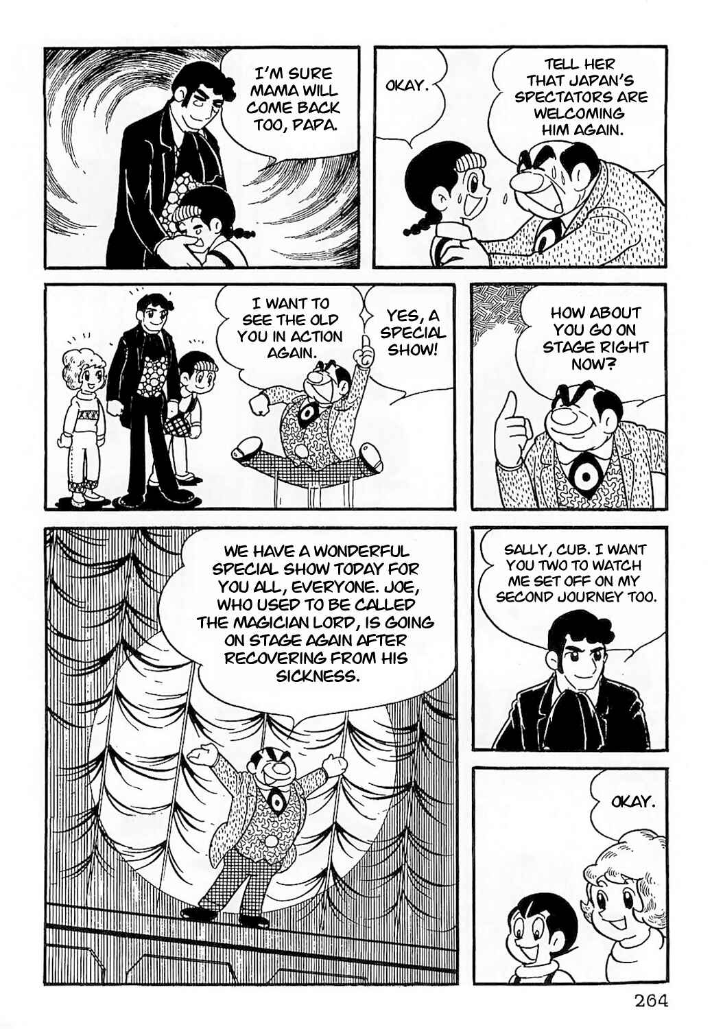 Page 22 Chapter 11 Sally the Witch