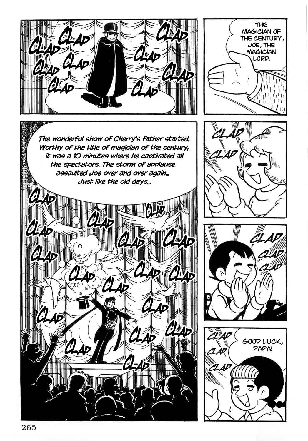 Page 23 Chapter 11 Sally the Witch