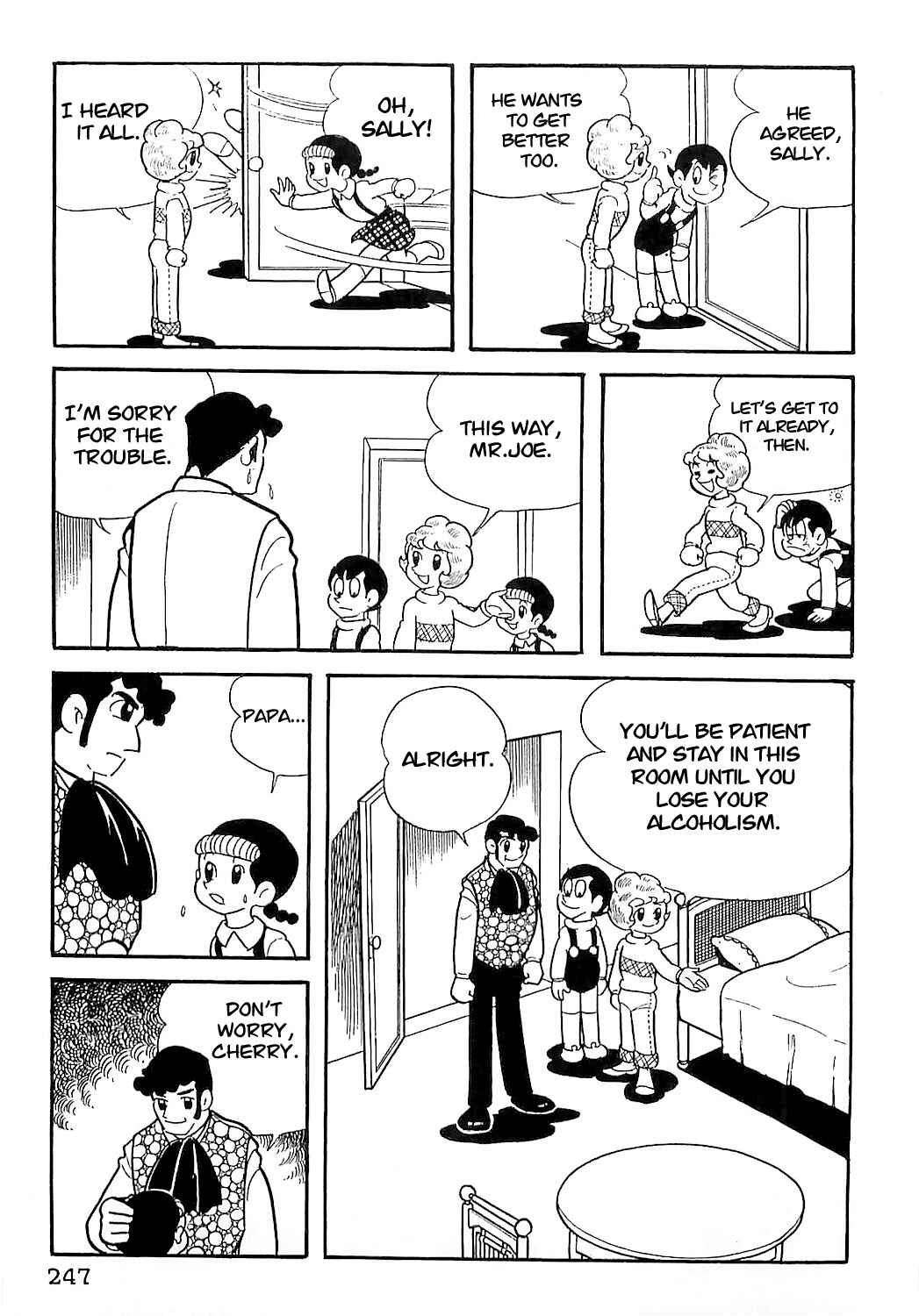 Page 5 Chapter 11 Sally the Witch