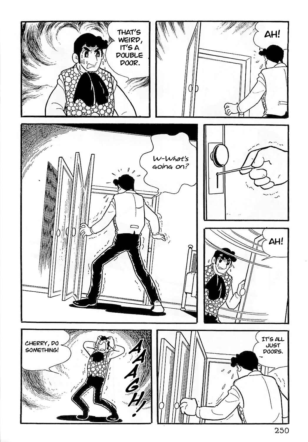 Page 8 Chapter 11 Sally the Witch