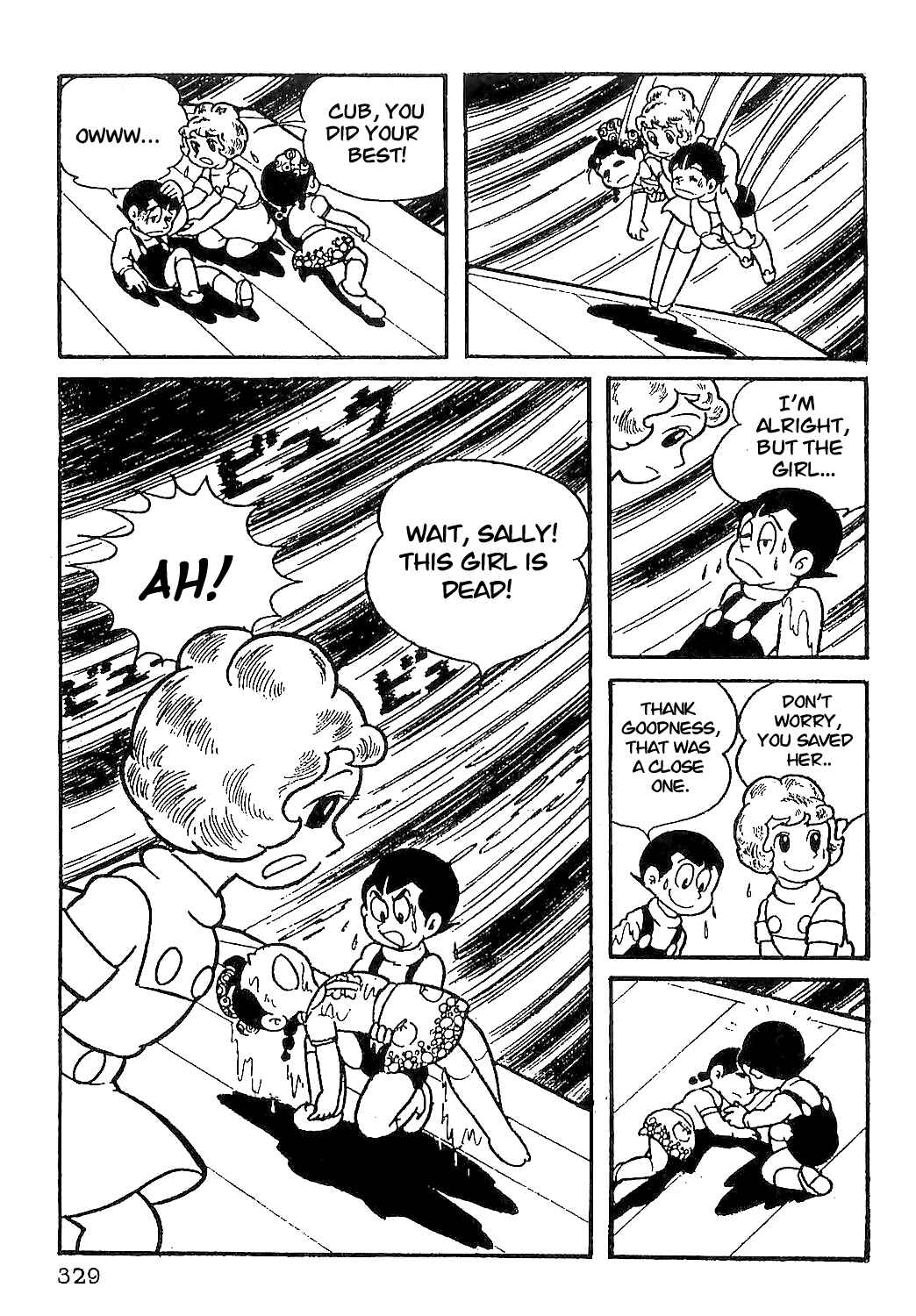 Page 16 Chapter 15 Sally the Witch