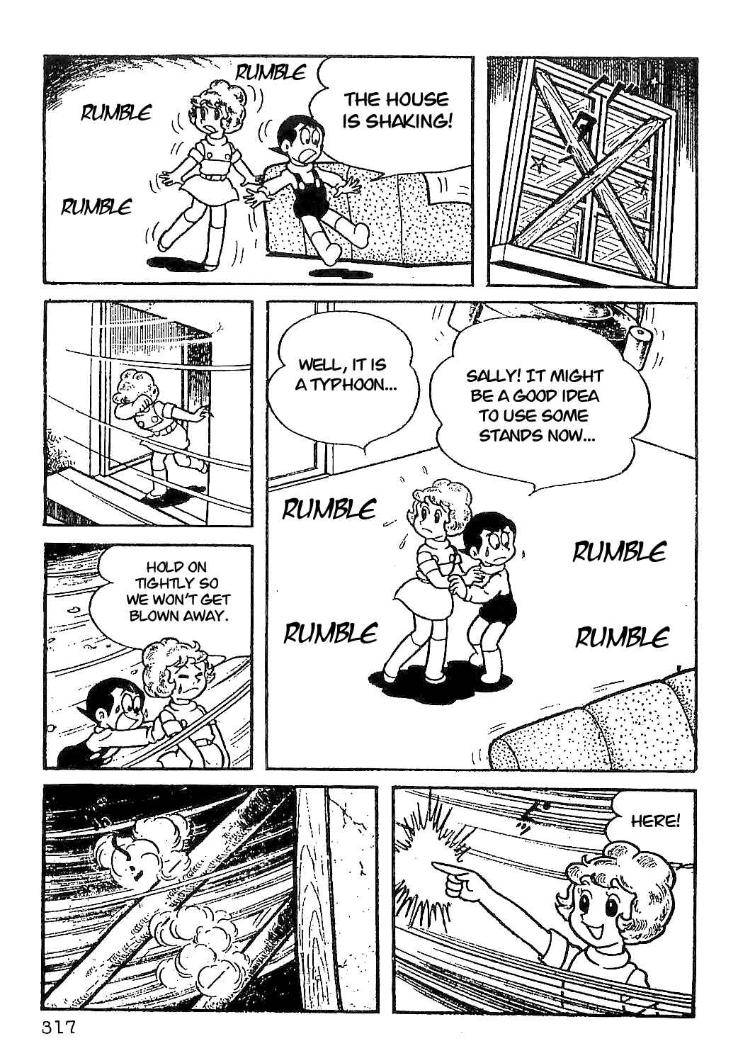 Page 4 Chapter 15 Sally the Witch