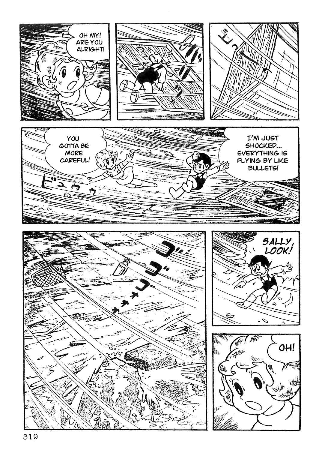 Page 6 Chapter 15 Sally the Witch