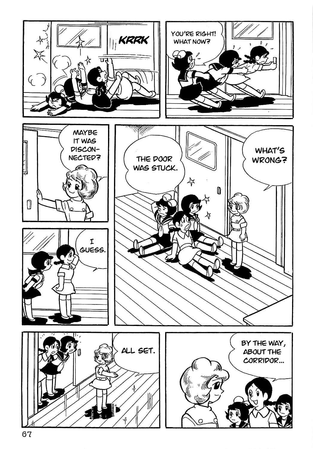 Page 15 Chapter 3 Sally the Witch