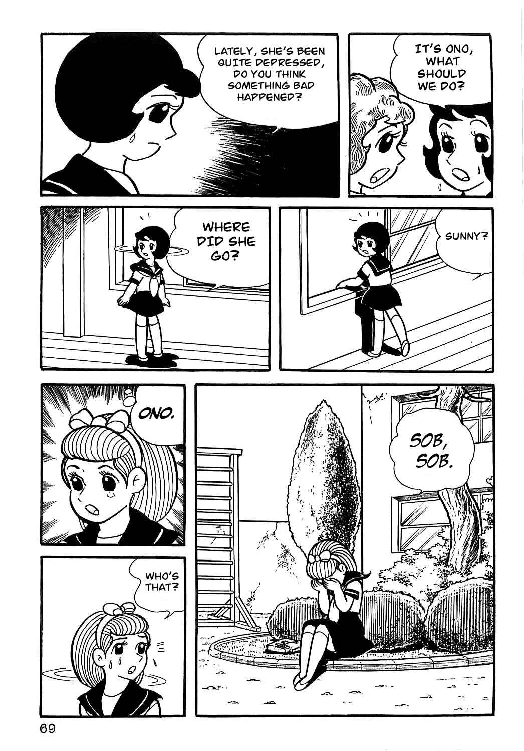 Page 17 Chapter 3 Sally the Witch