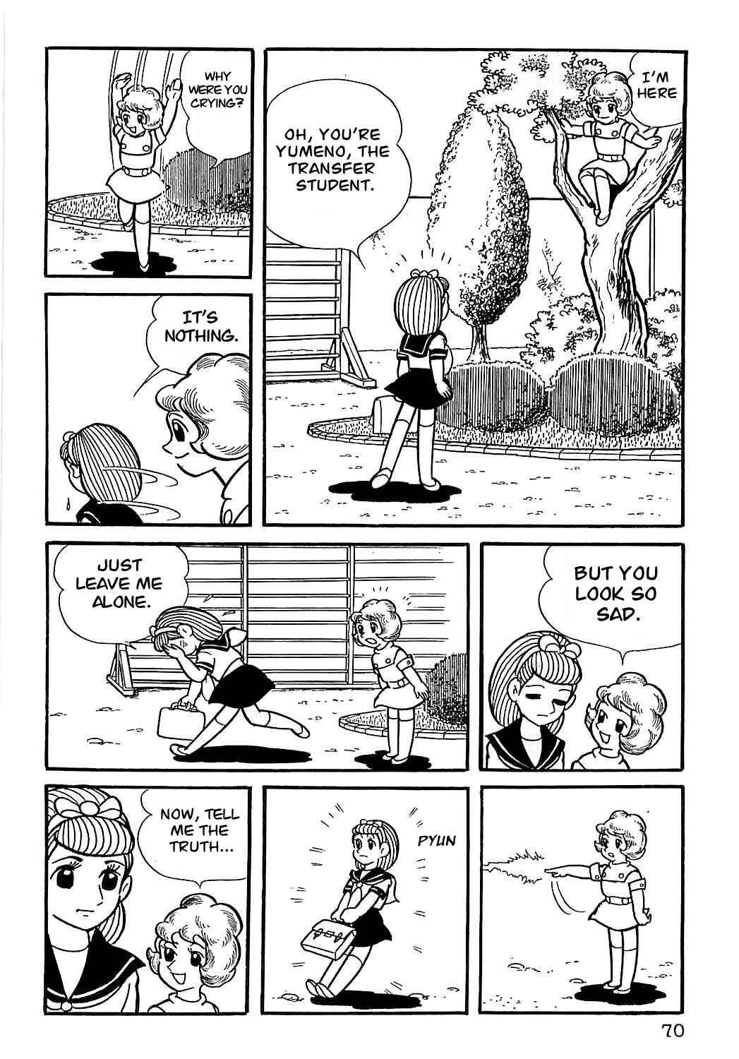Page 18 Chapter 3 Sally the Witch