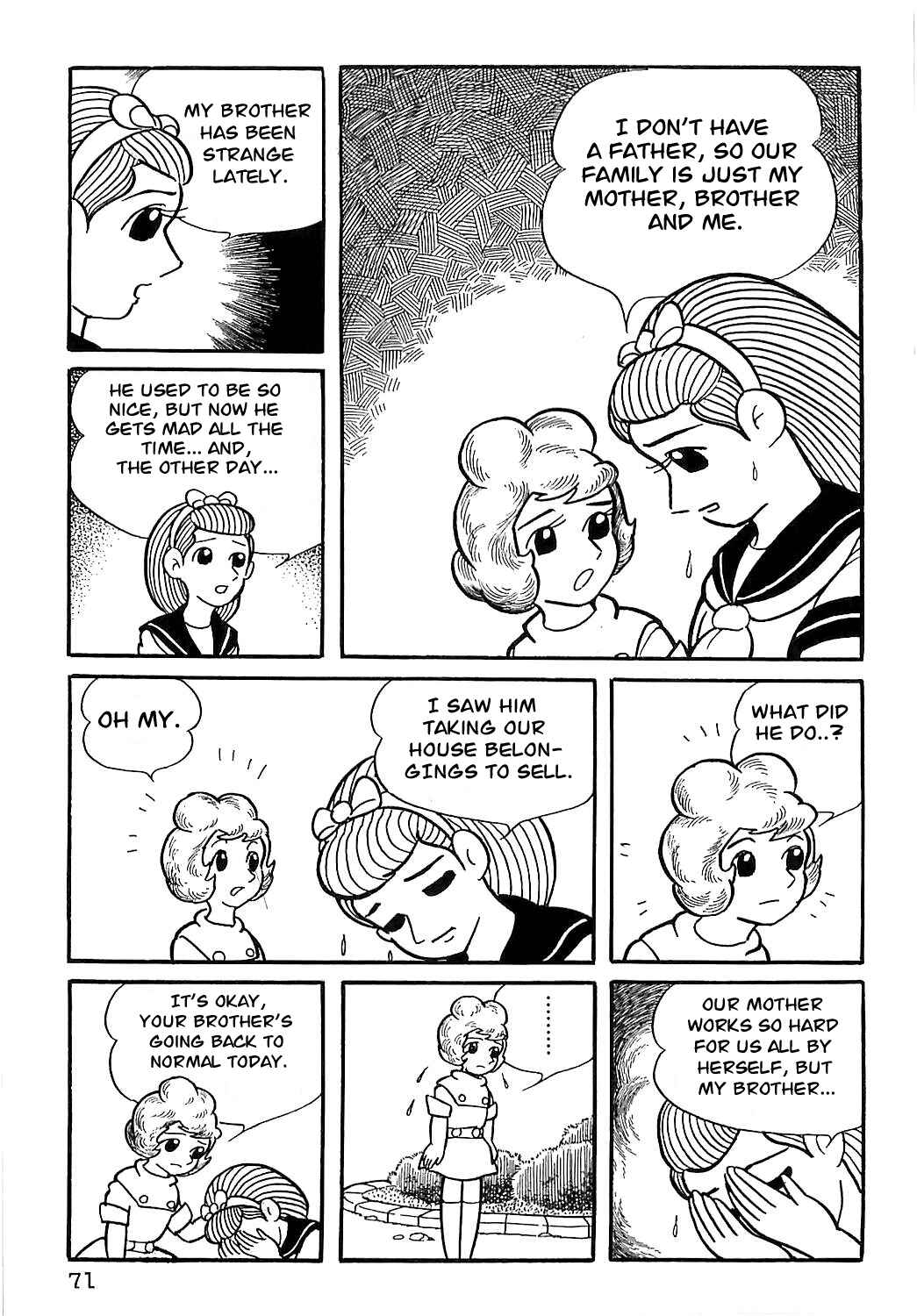 Page 19 Chapter 3 Sally the Witch