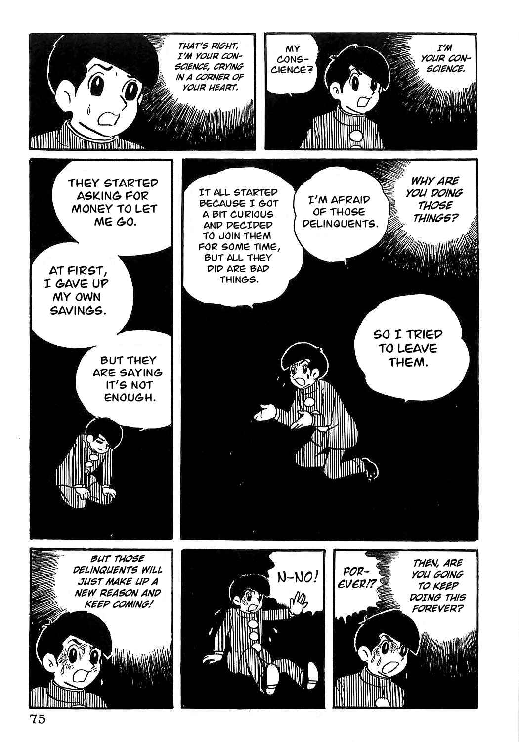 Page 23 Chapter 3 Sally the Witch