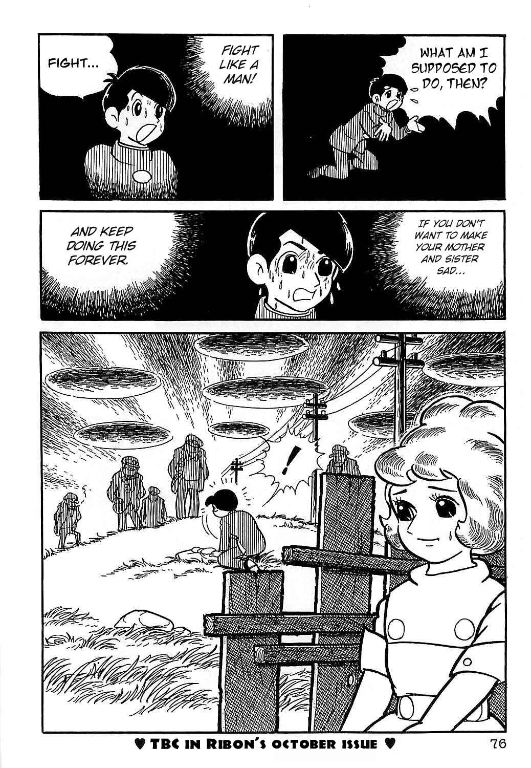 Page 24 Chapter 3 Sally the Witch