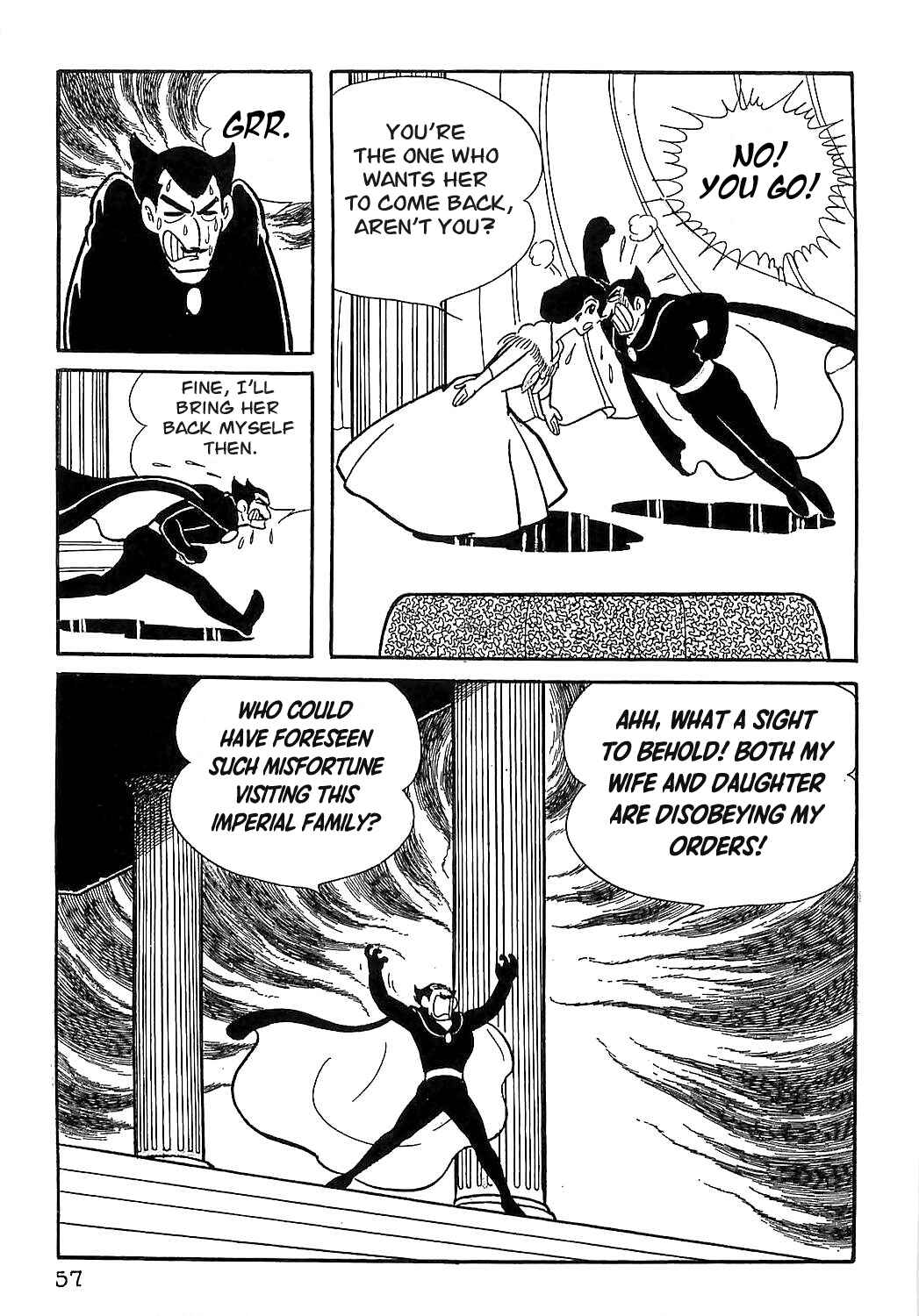 Page 5 Chapter 3 Sally the Witch