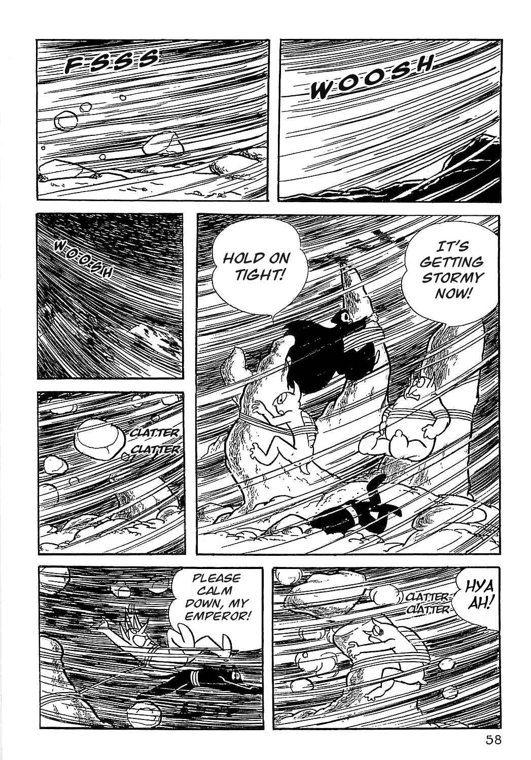 Page 6 Chapter 3 Sally the Witch