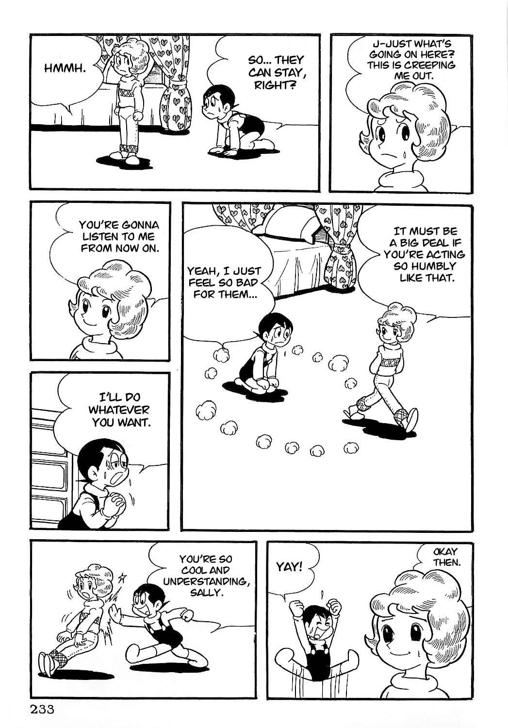 Page 14 Chapter 10 Sally the Witch