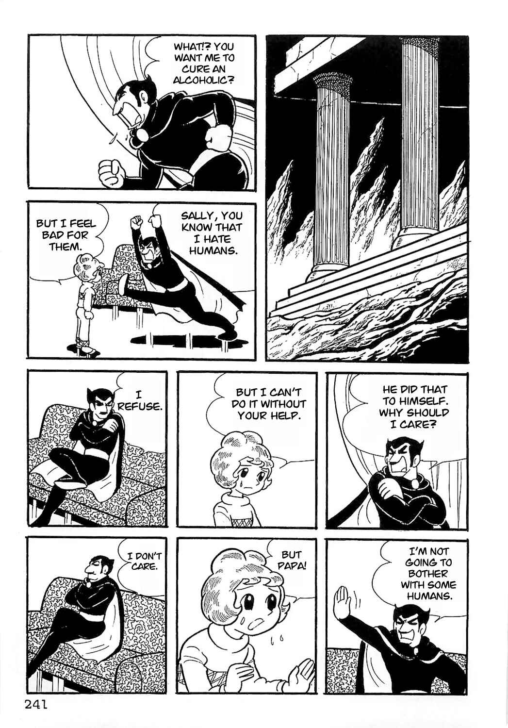 Page 22 Chapter 10 Sally the Witch