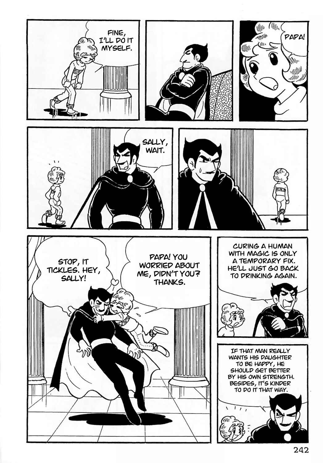 Page 23 Chapter 10 Sally the Witch