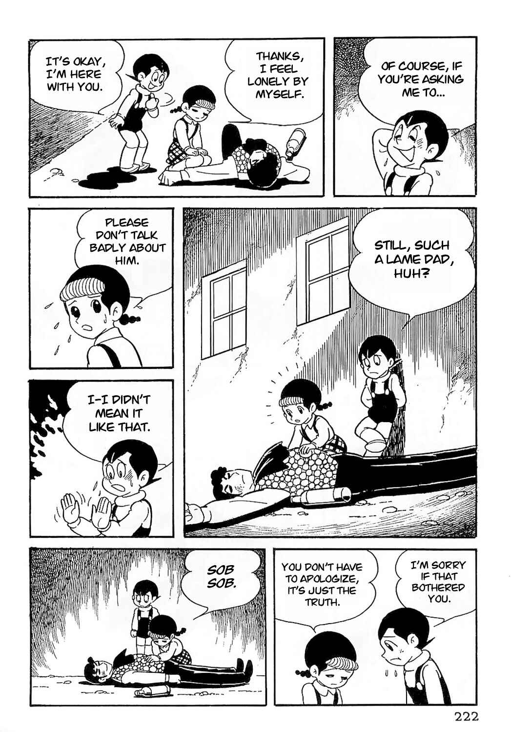 Page 3 Chapter 10 Sally the Witch