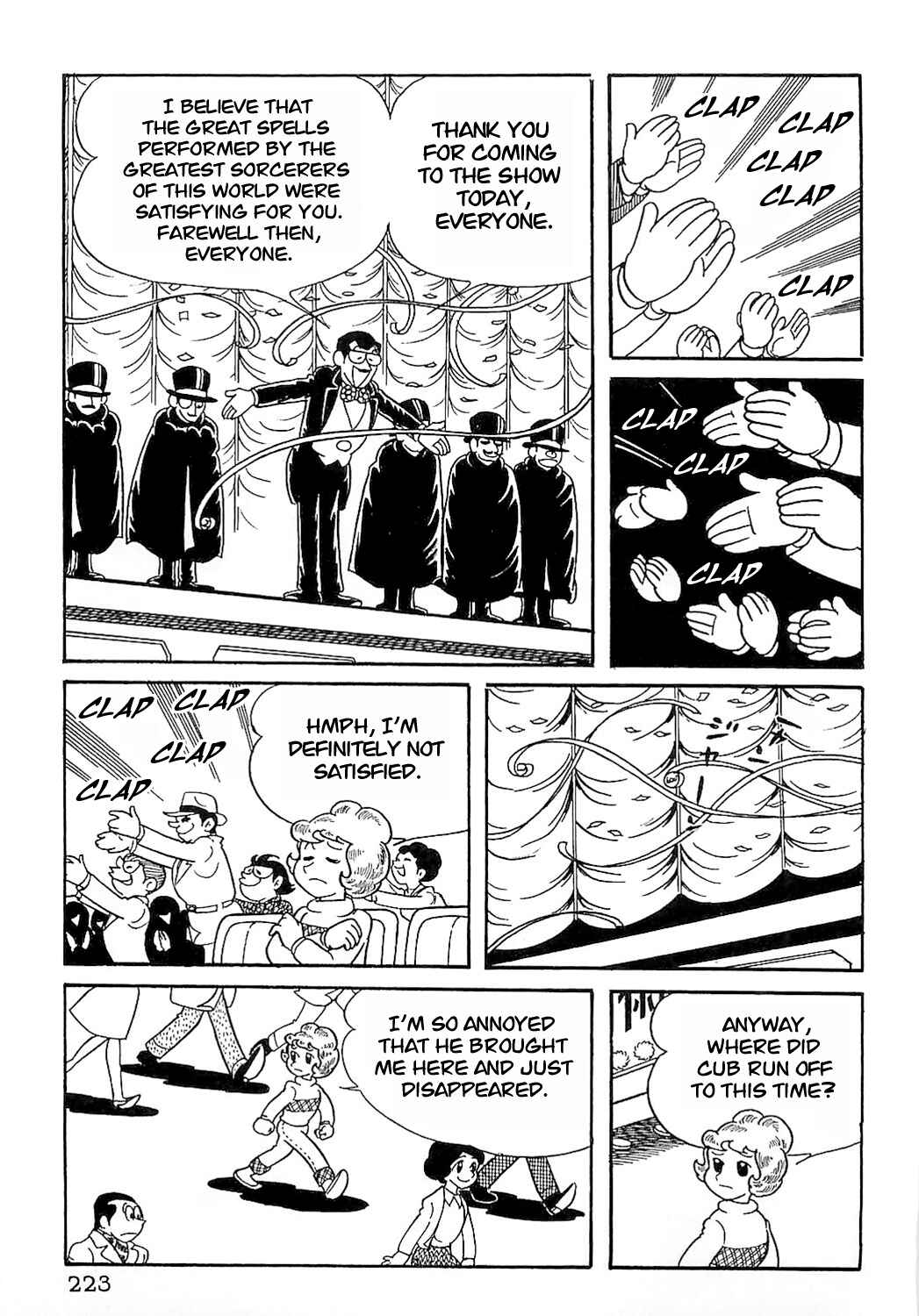 Page 4 Chapter 10 Sally the Witch