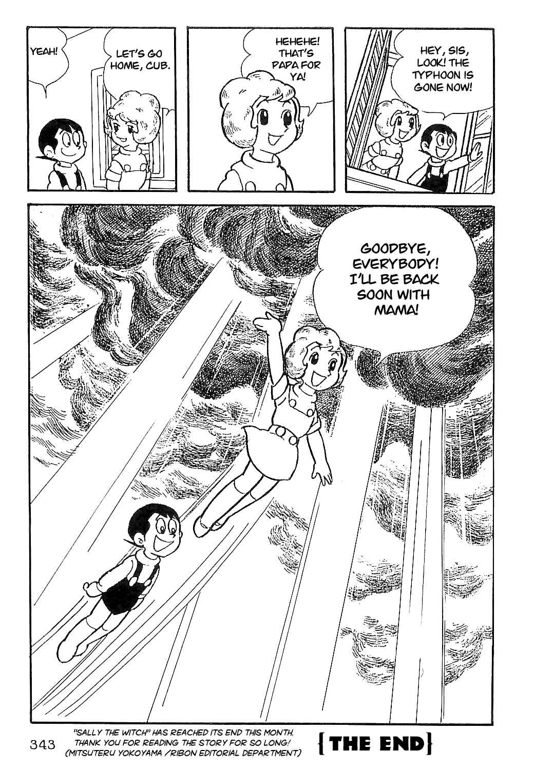 Page 14 Chapter 16 Sally the Witch