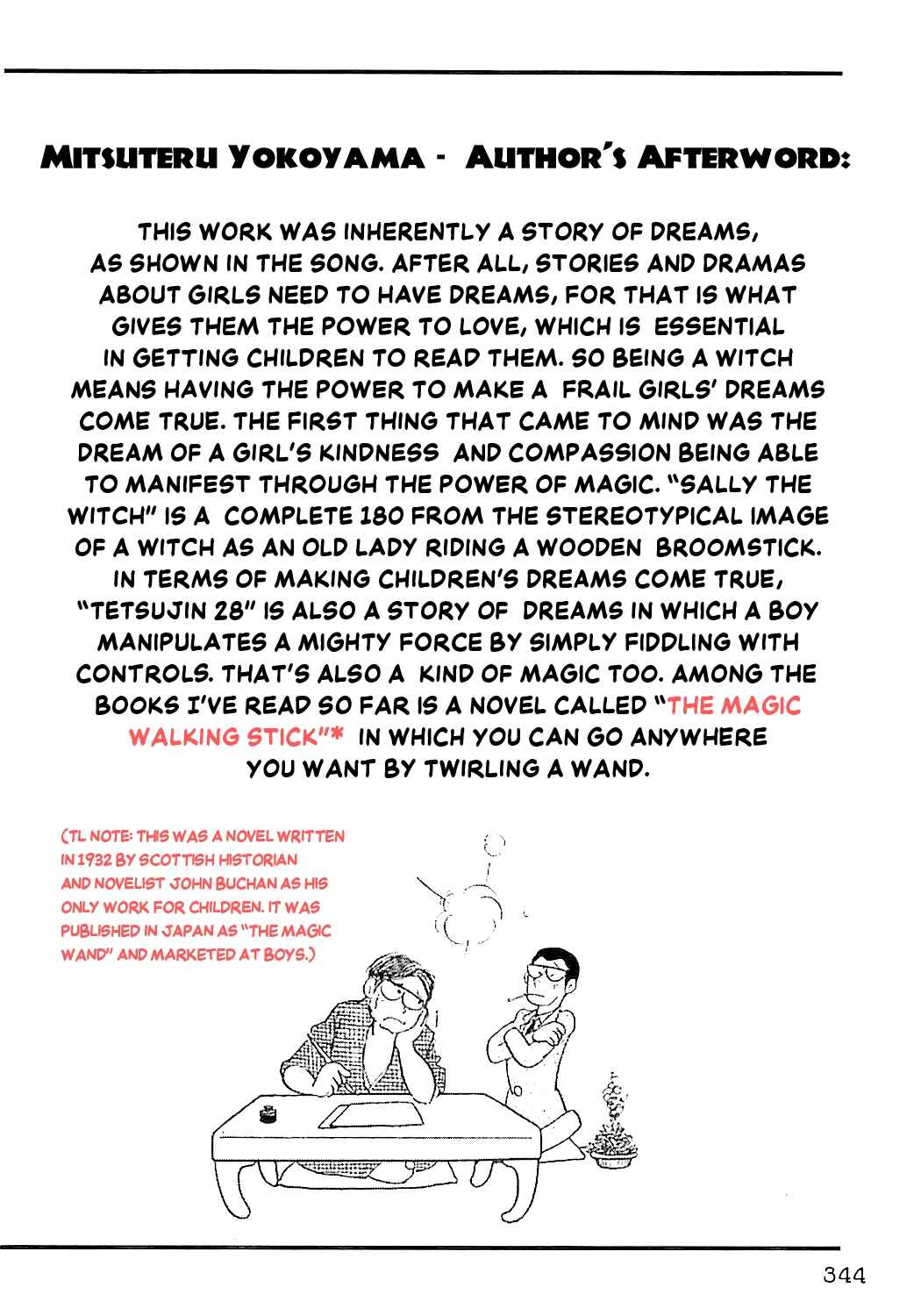 Page 15 Chapter 16 Sally the Witch