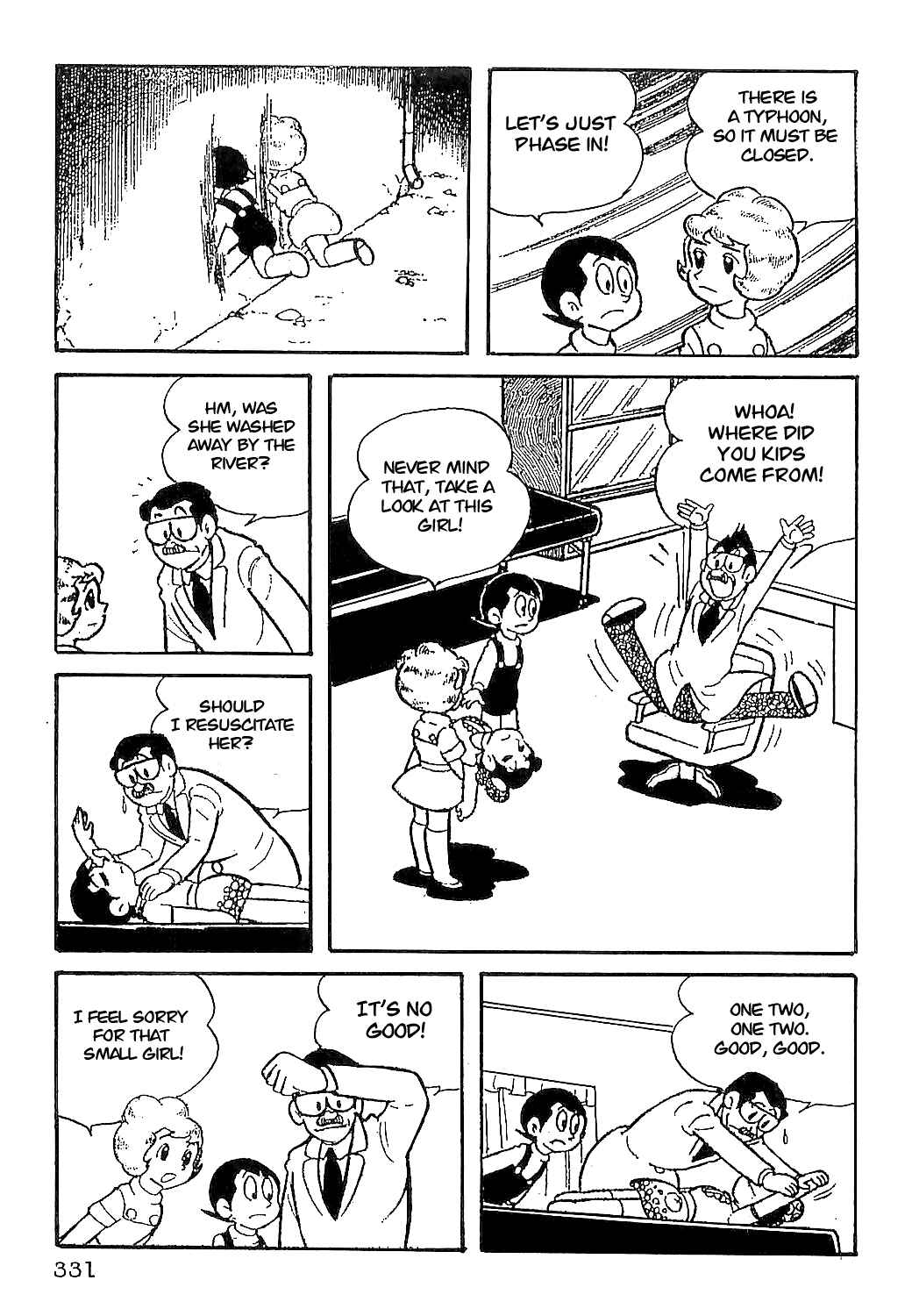Page 2 Chapter 16 Sally the Witch