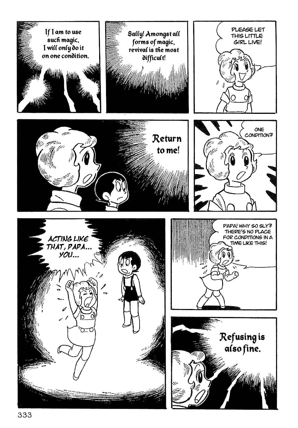 Page 4 Chapter 16 Sally the Witch