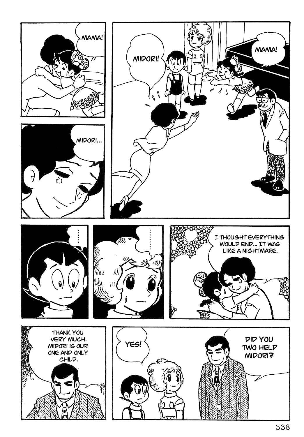 Page 9 Chapter 16 Sally the Witch