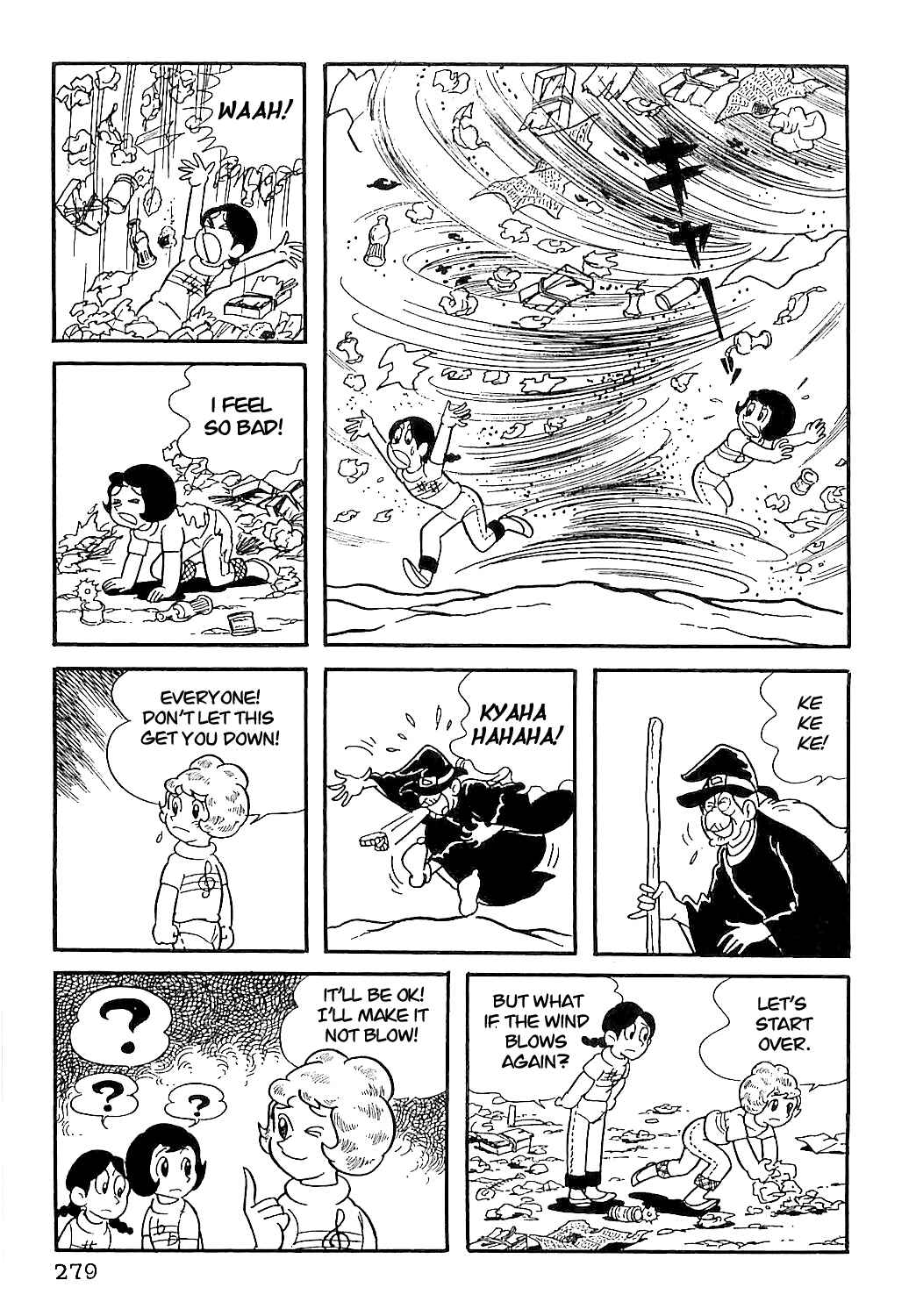 Page 13 Chapter 12 Sally the Witch