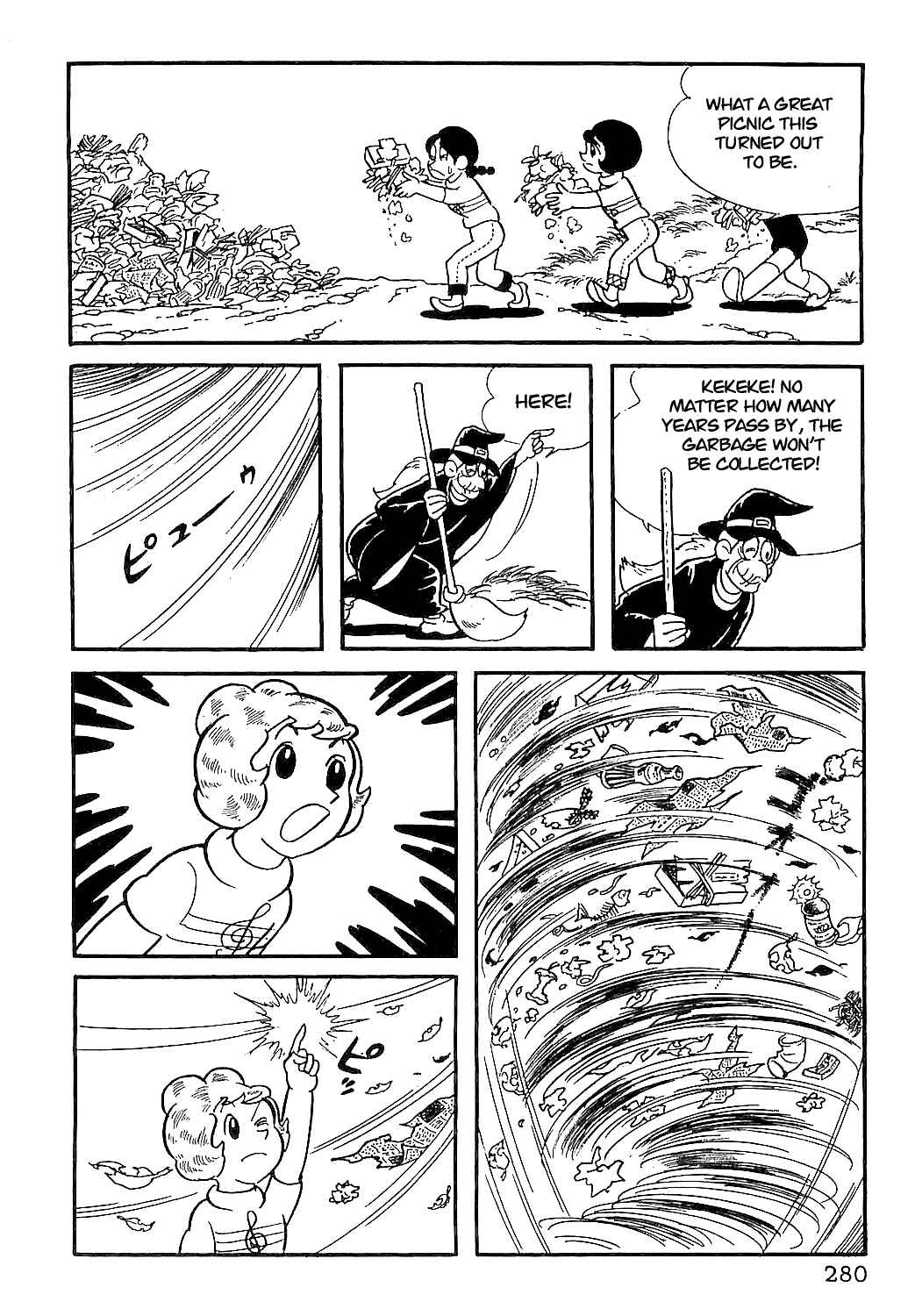 Page 14 Chapter 12 Sally the Witch