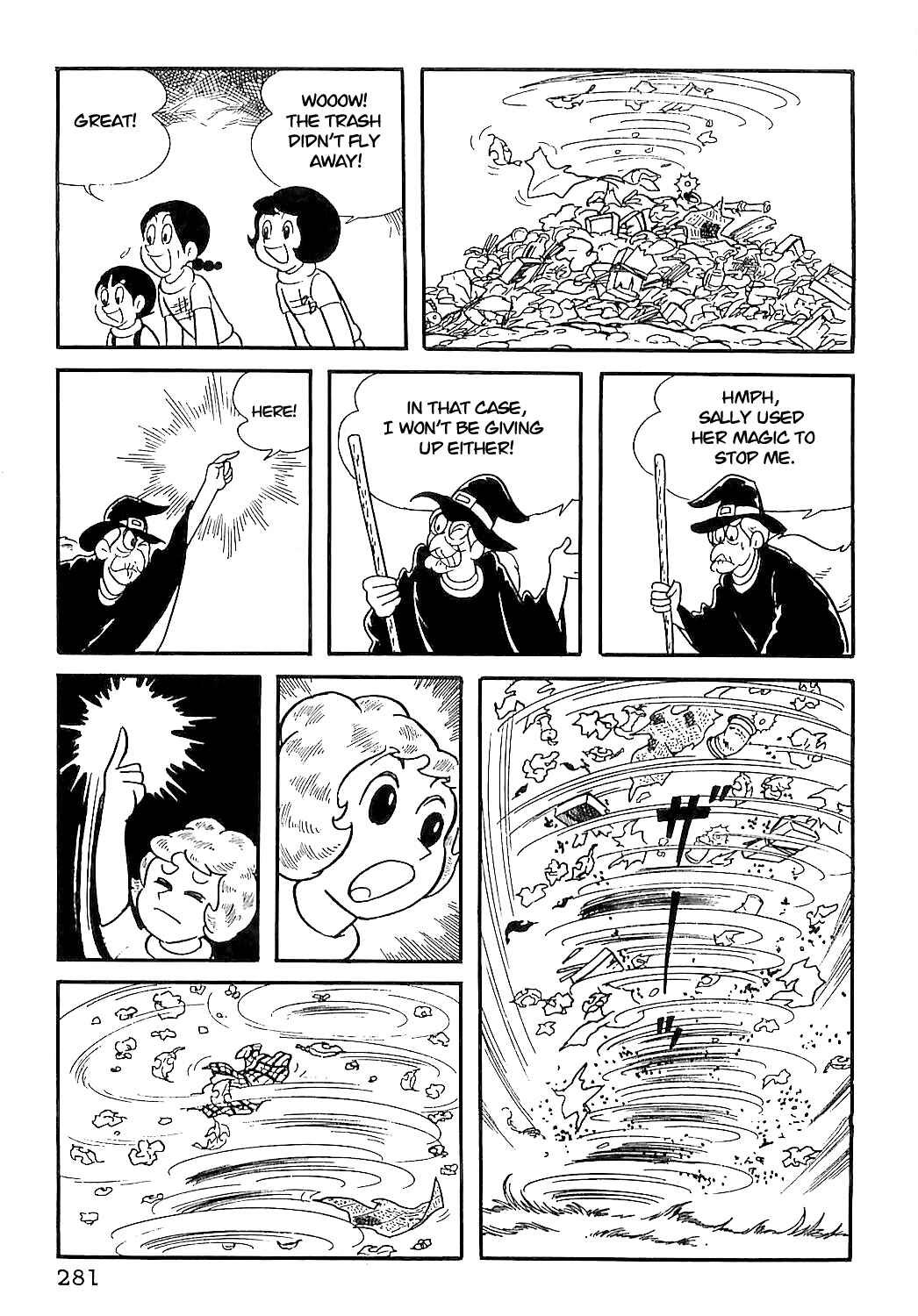 Page 15 Chapter 12 Sally the Witch
