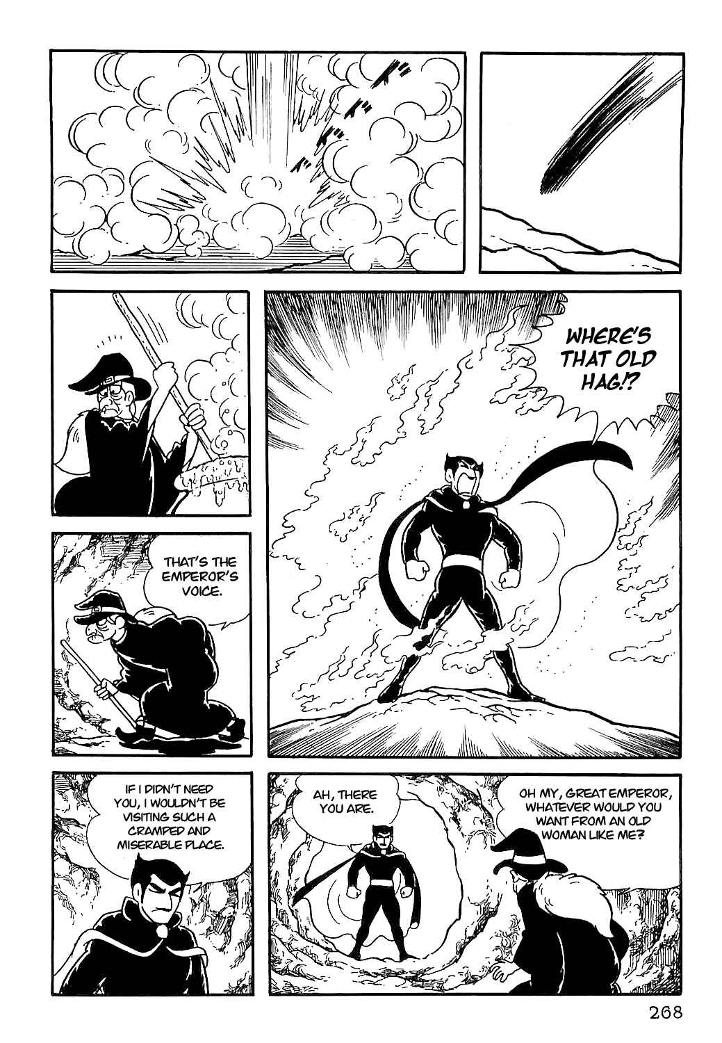 Page 2 Chapter 12 Sally the Witch