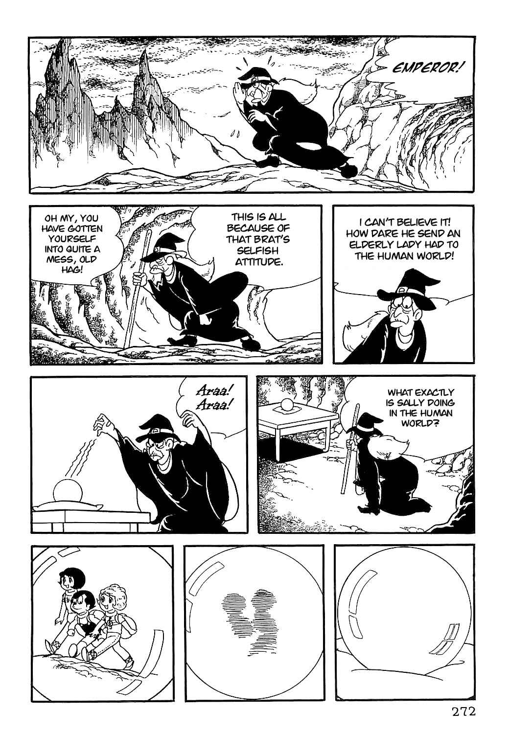 Page 6 Chapter 12 Sally the Witch