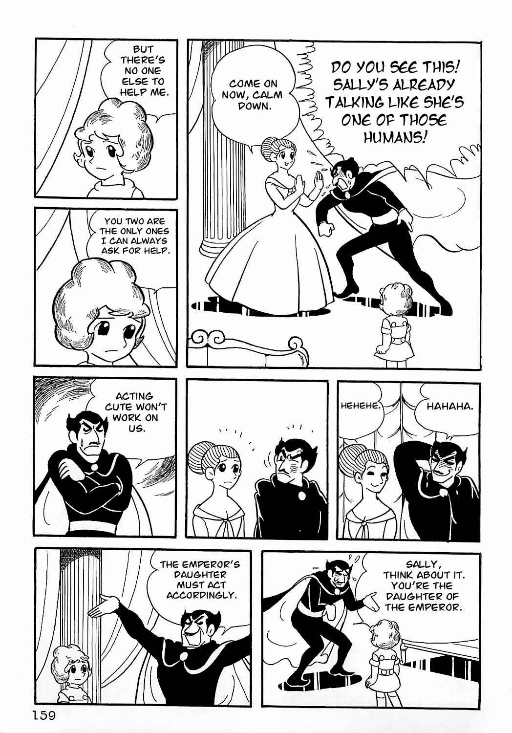 Page 11 Chapter 7 Sally the Witch