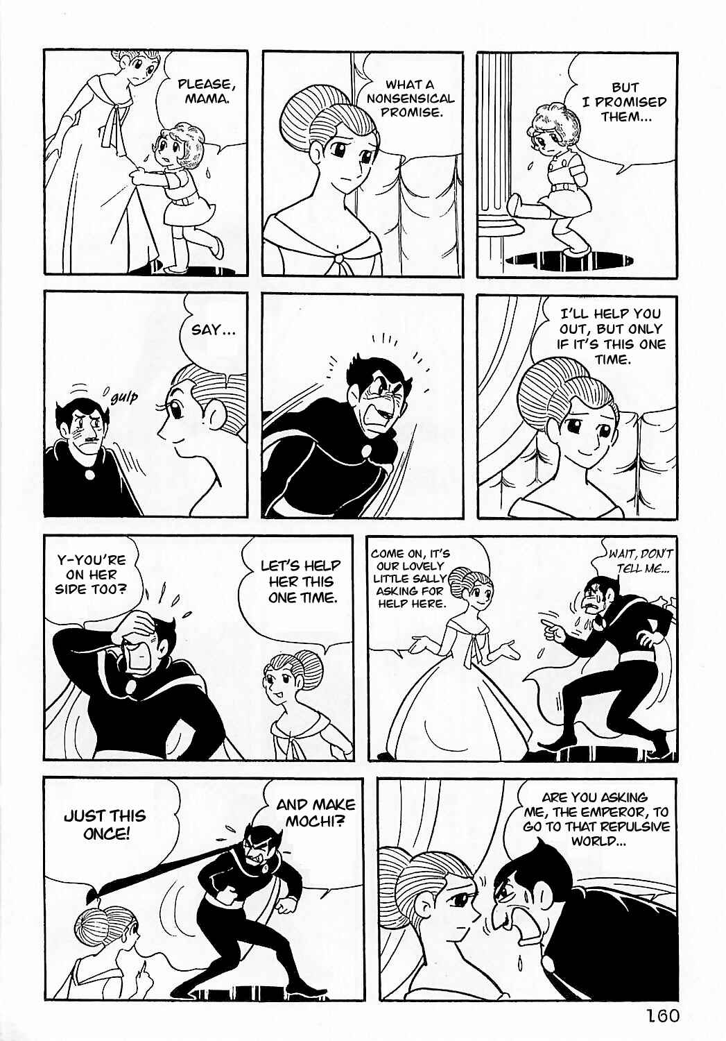 Page 12 Chapter 7 Sally the Witch