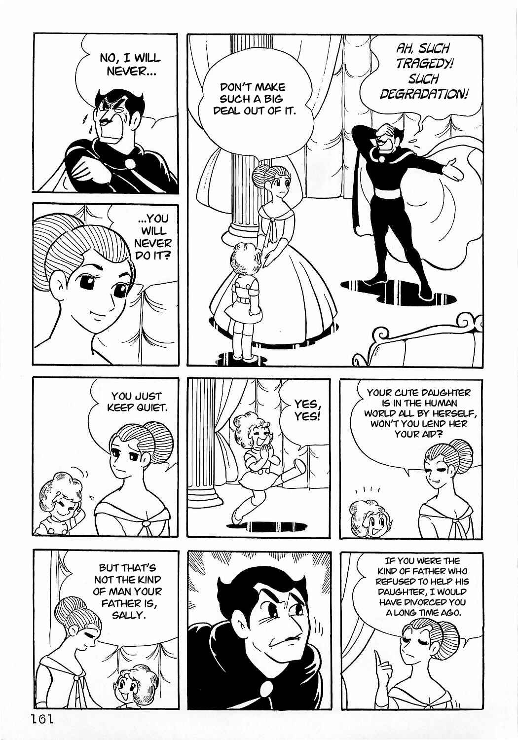 Page 13 Chapter 7 Sally the Witch