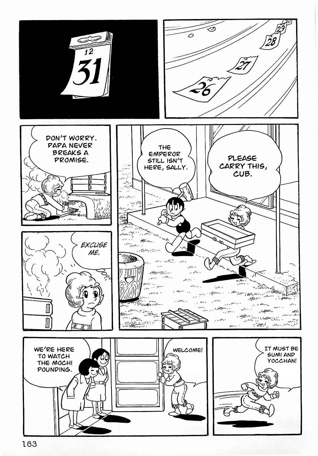 Page 15 Chapter 7 Sally the Witch