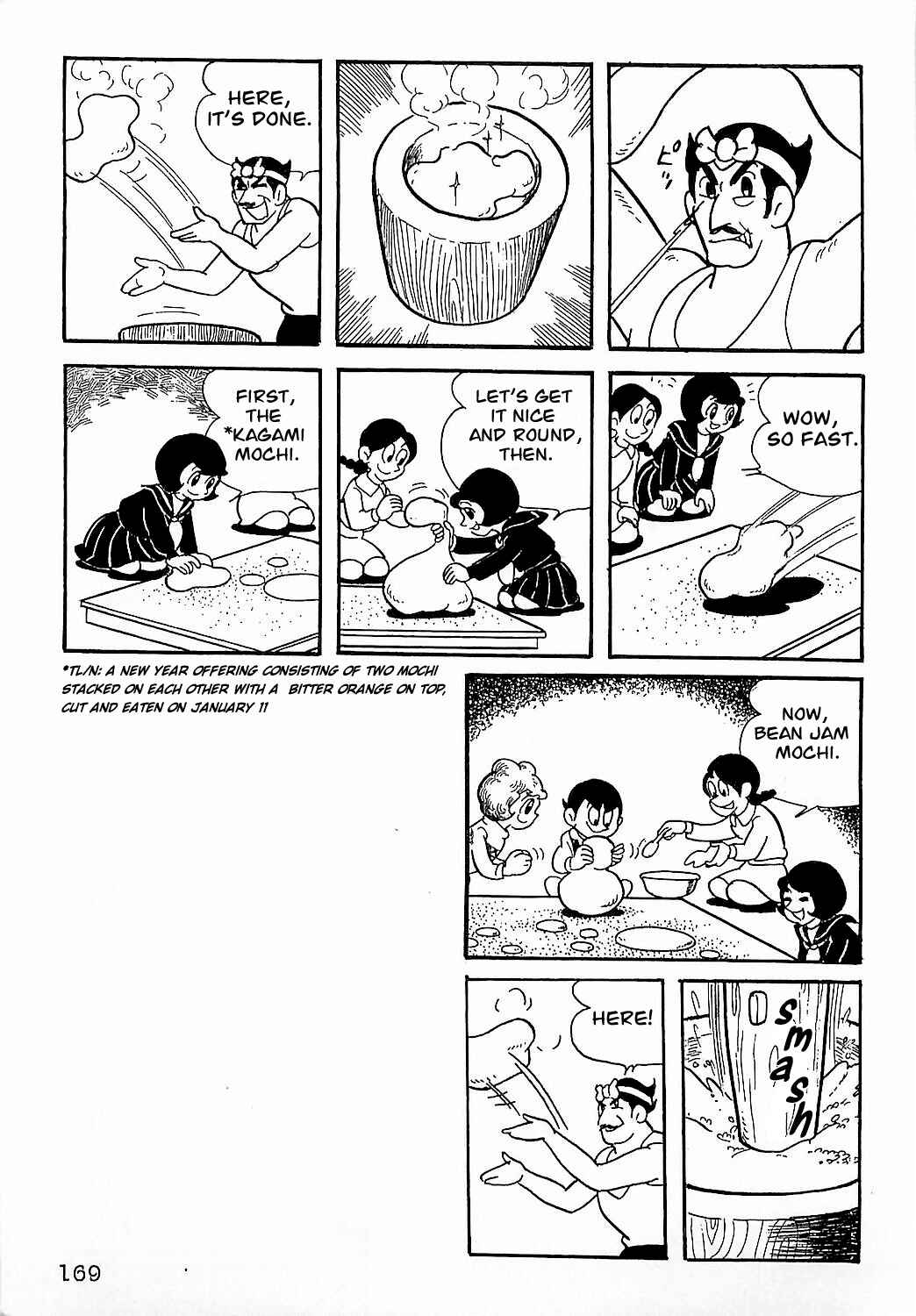 Page 21 Chapter 7 Sally the Witch