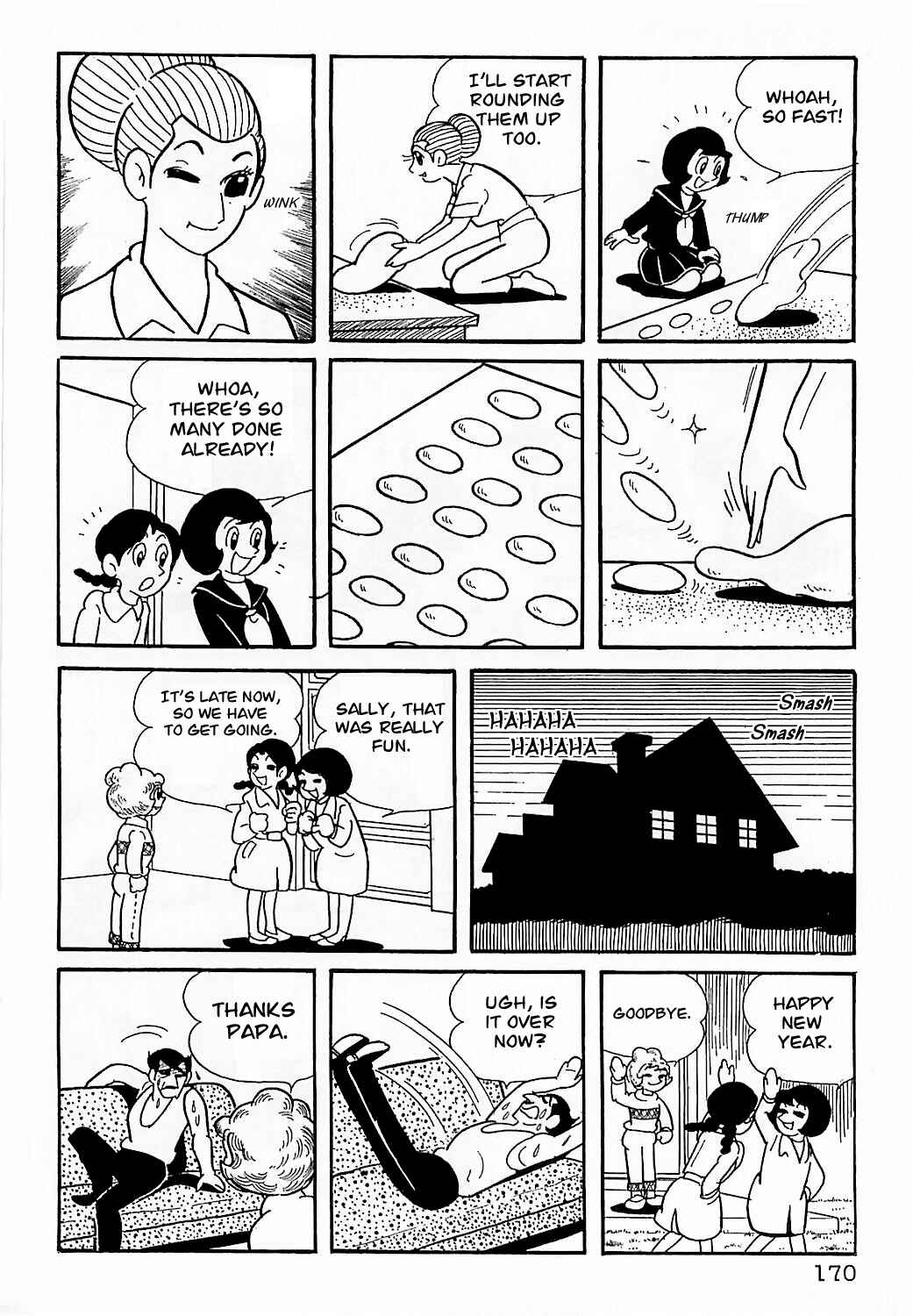 Page 22 Chapter 7 Sally the Witch