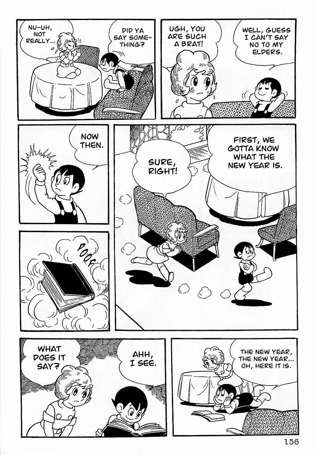 Page 8 Chapter 7 Sally the Witch
