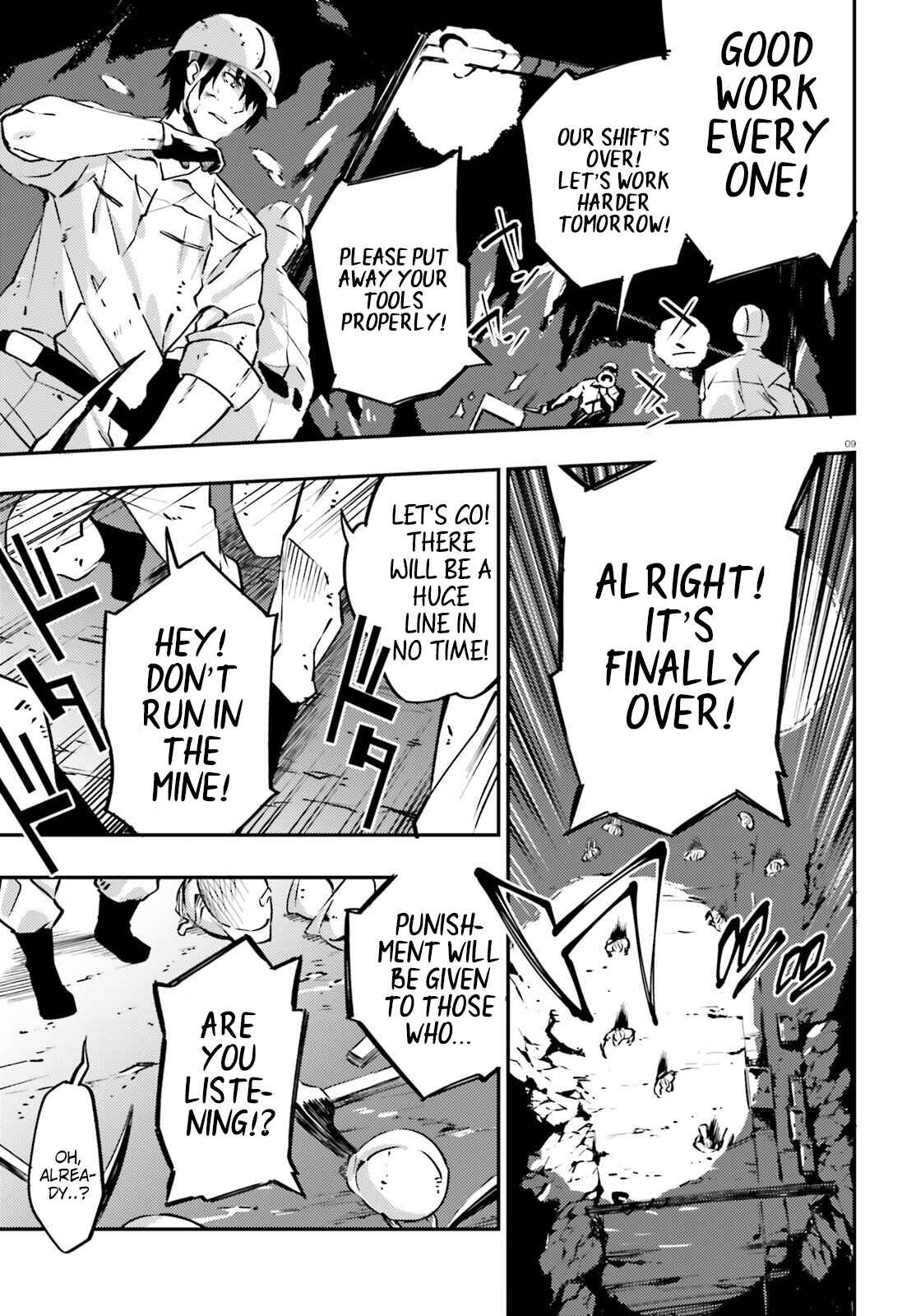 Page 10 Chapter 1 Akito wa Card wo Hiku You Desu