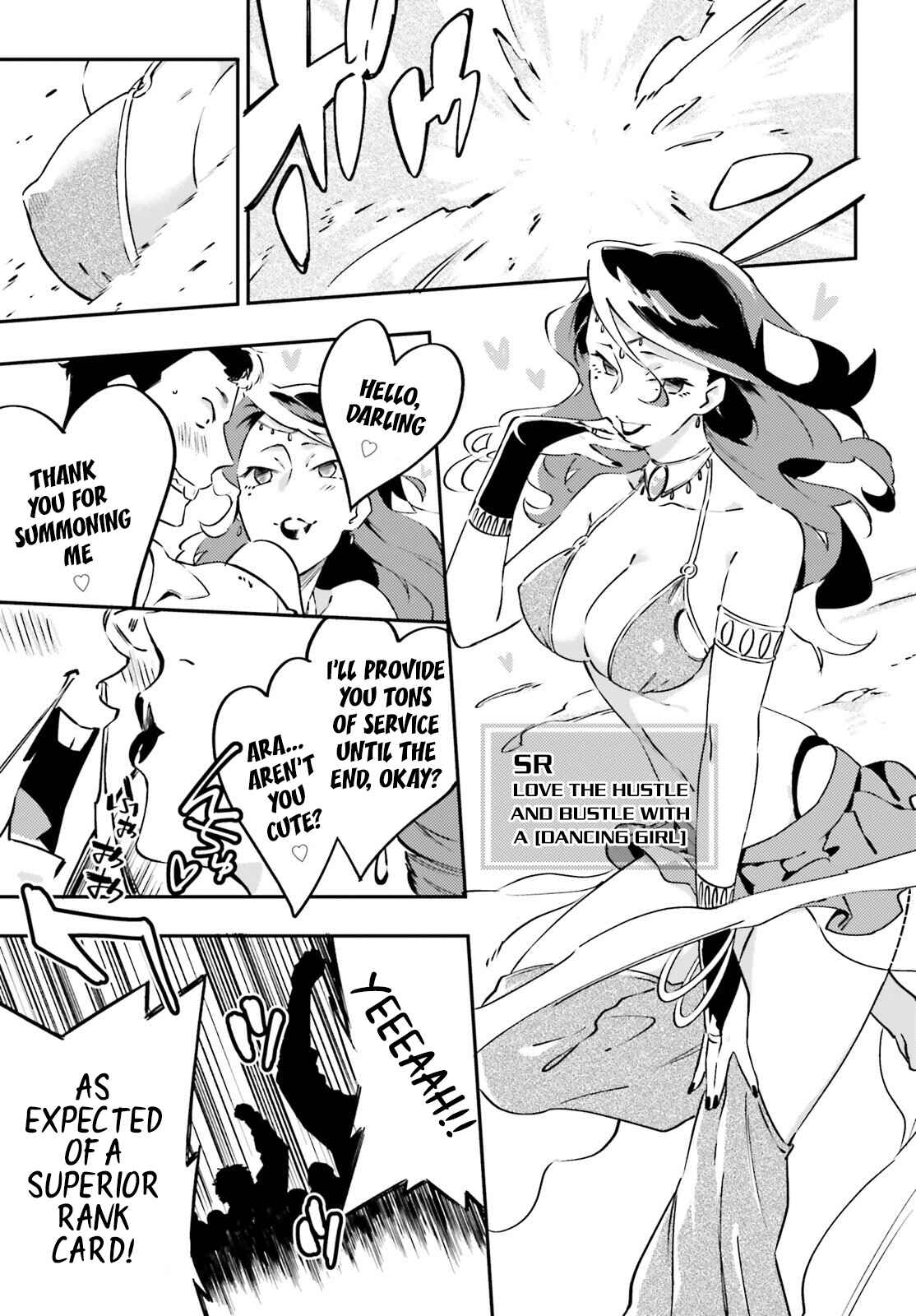 Page 20 Chapter 1 Akito wa Card wo Hiku You Desu