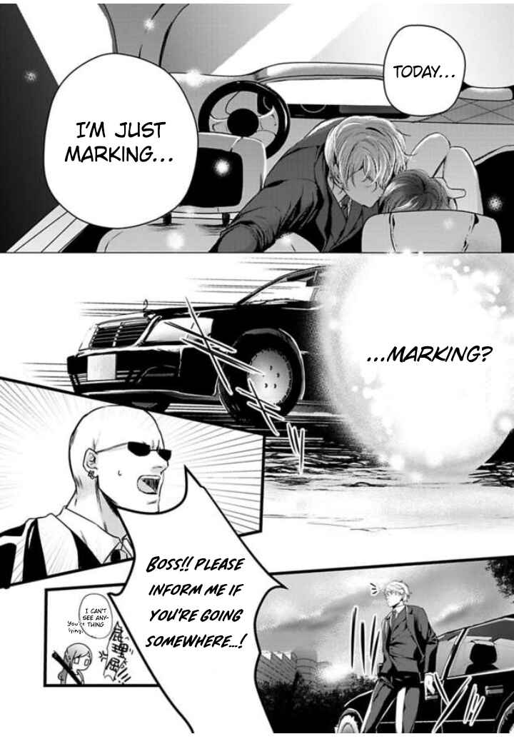 Page 23 Chapter 1 Zetsurin Yakuza no Gokujou Aibu - Nogarerarenai Keiyaku Kekkon