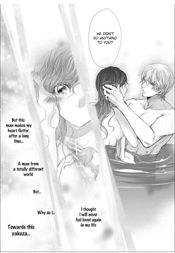 Page 19 Chapter 2 Zetsurin Yakuza no Gokujou Aibu - Nogarerarenai Keiyaku Kekkon