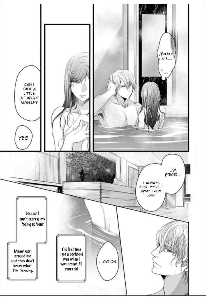 Page 21 Chapter 2 Zetsurin Yakuza no Gokujou Aibu - Nogarerarenai Keiyaku Kekkon